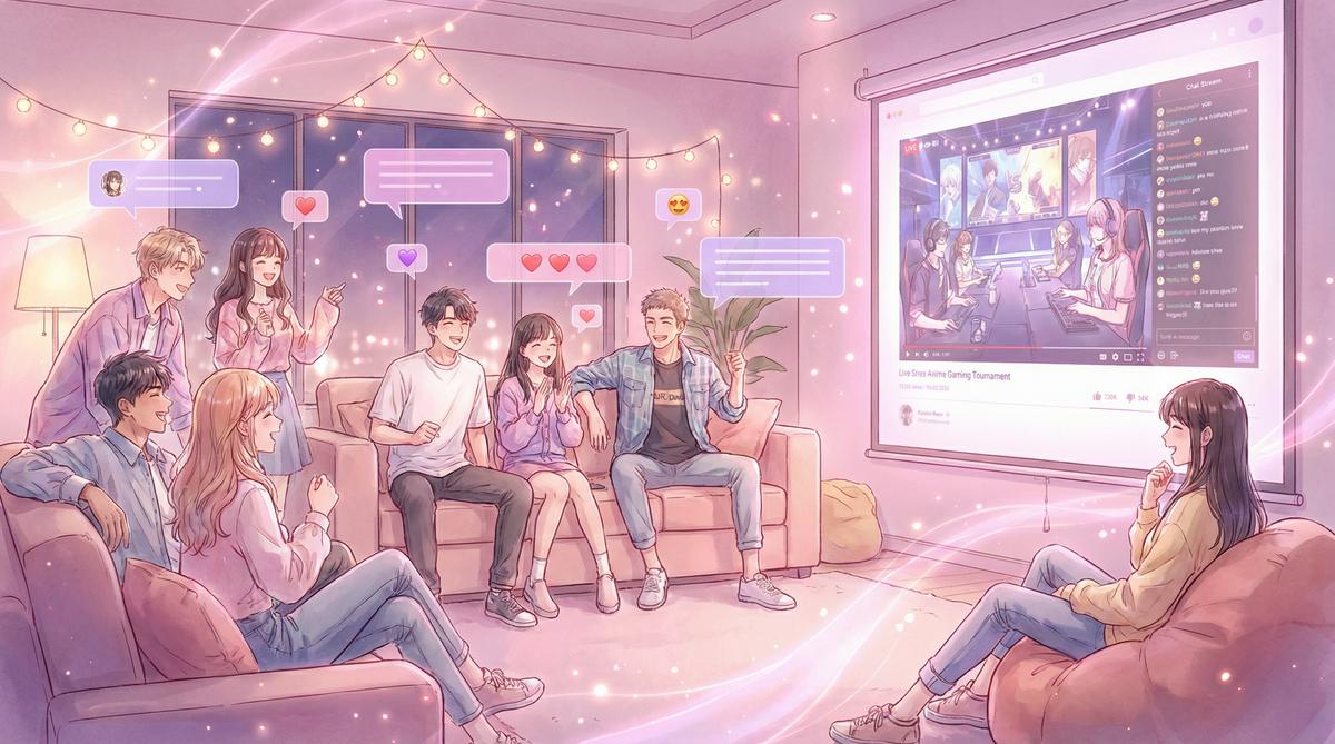 四虎 AI智能推荐系统